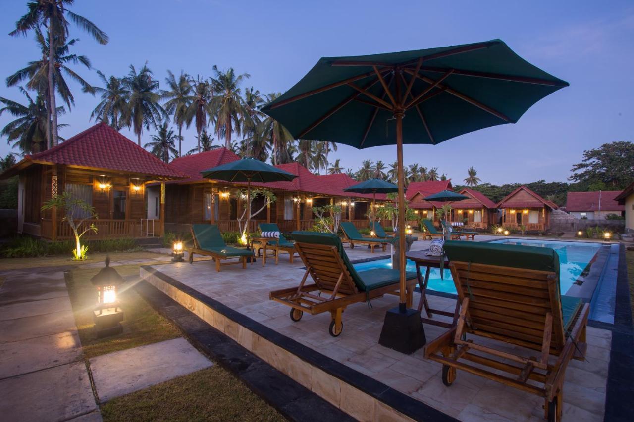 Rijet Villa Beach & Restaurant Ped Εξωτερικό φωτογραφία