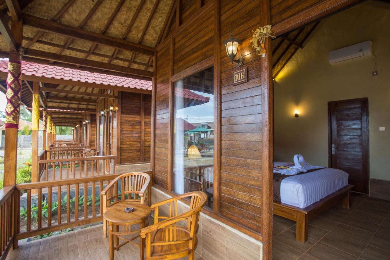 Rijet Villa Beach & Restaurant Ped Εξωτερικό φωτογραφία