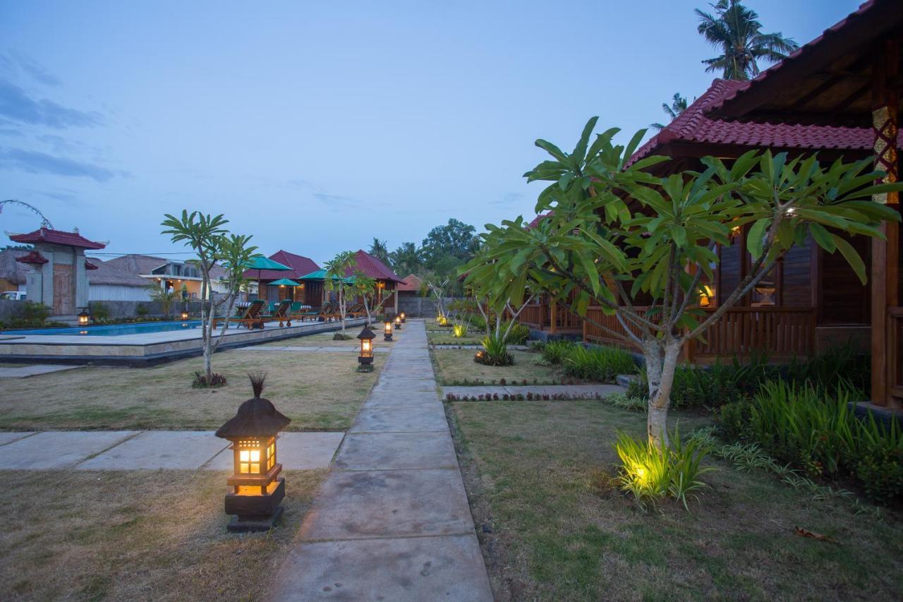 Rijet Villa Beach & Restaurant Ped Εξωτερικό φωτογραφία