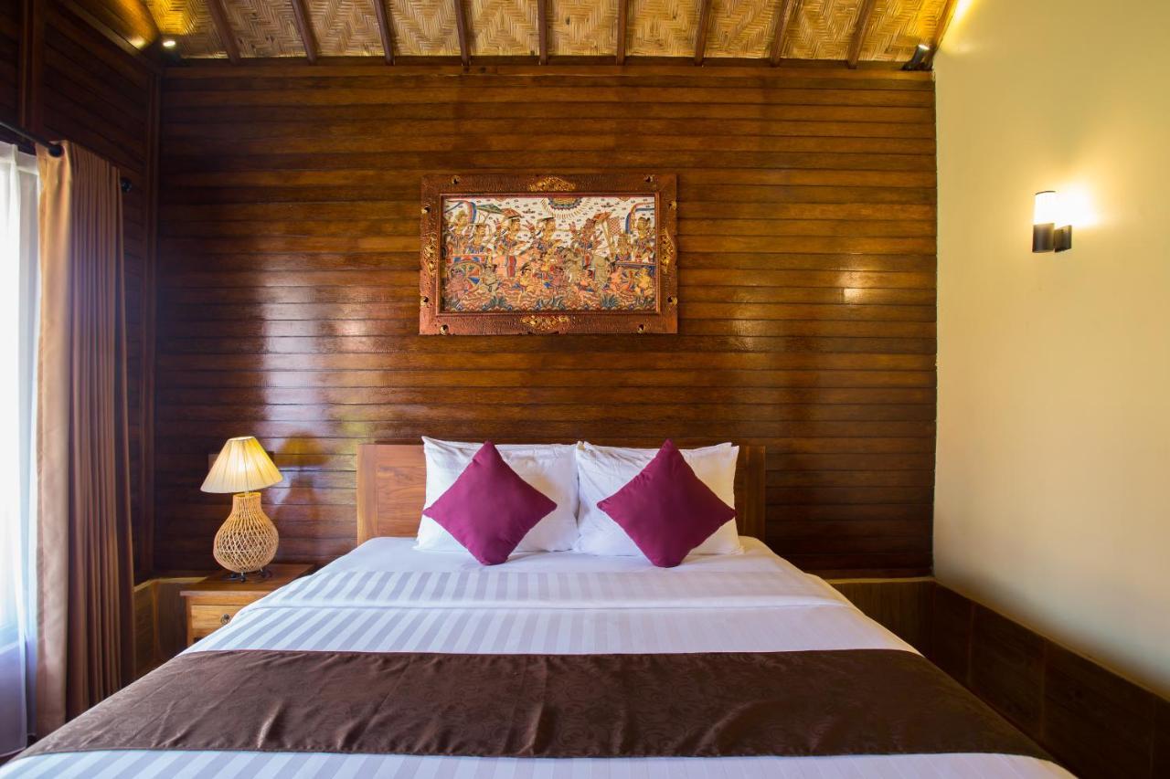 Rijet Villa Beach & Restaurant Ped Εξωτερικό φωτογραφία