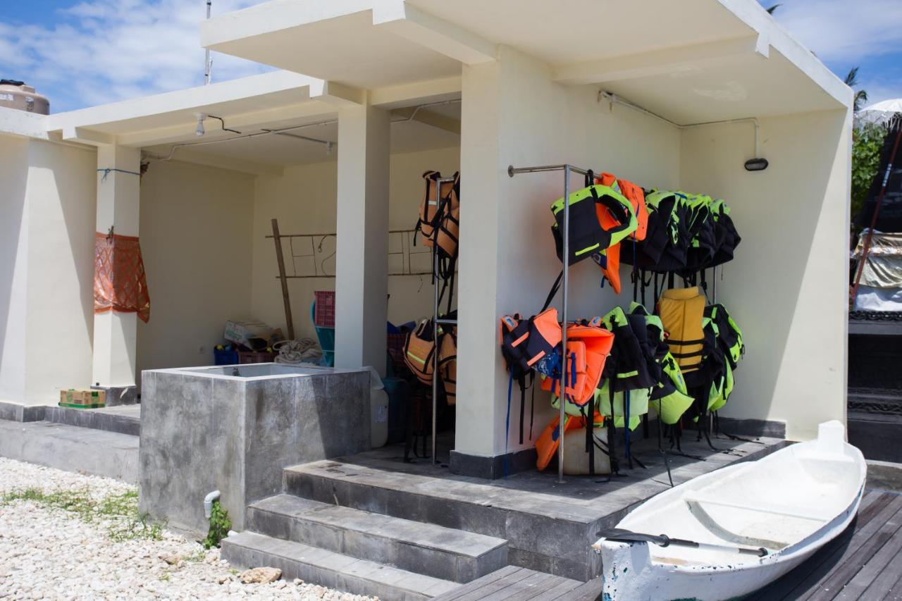 Rijet Villa Beach & Restaurant Ped Εξωτερικό φωτογραφία