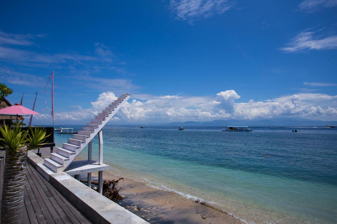 Rijet Villa Beach & Restaurant Ped Εξωτερικό φωτογραφία