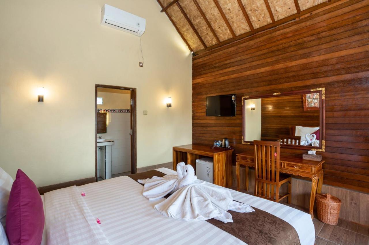 Rijet Villa Beach & Restaurant Ped Εξωτερικό φωτογραφία