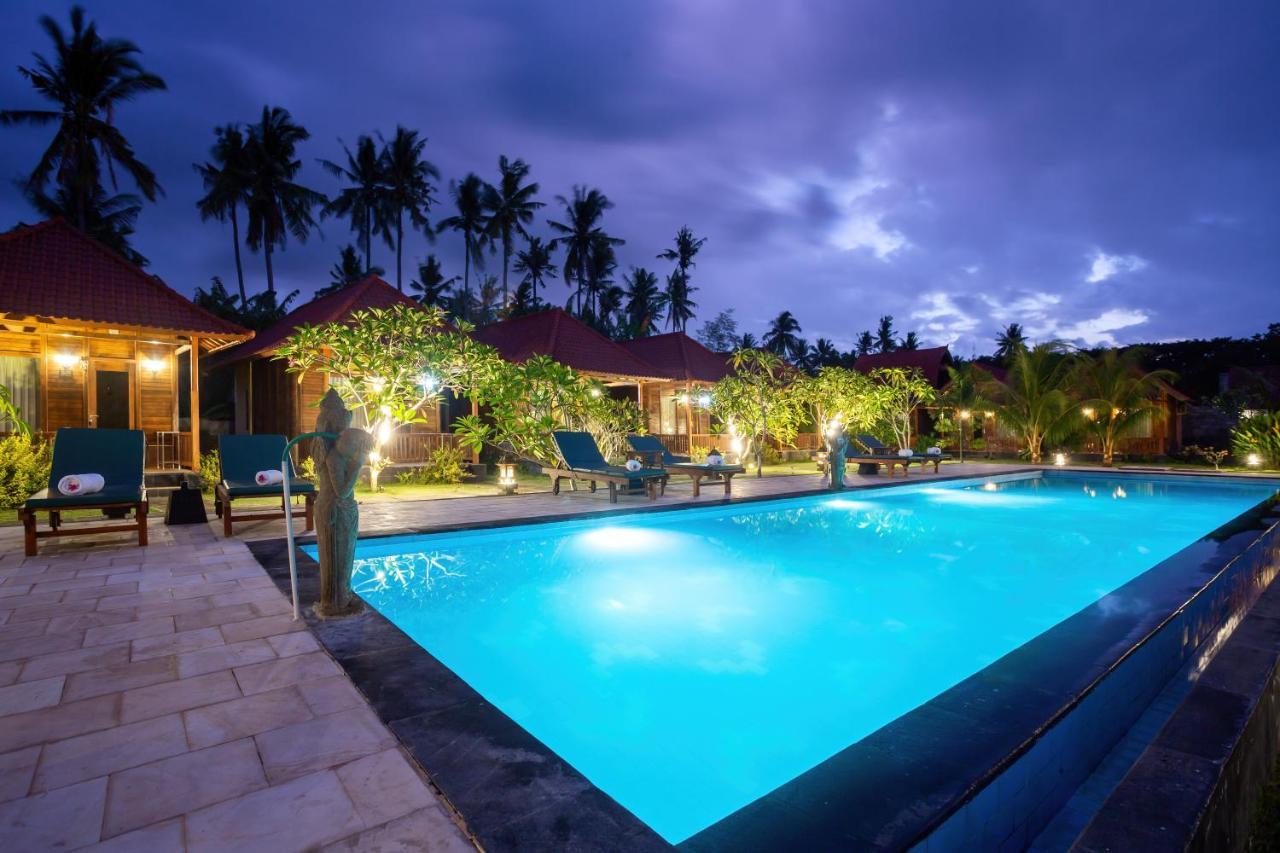 Rijet Villa Beach & Restaurant Ped Εξωτερικό φωτογραφία