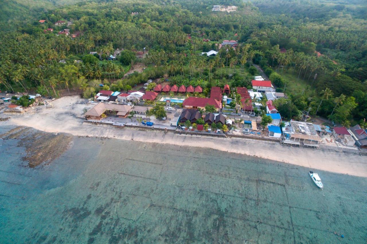 Rijet Villa Beach & Restaurant Ped Εξωτερικό φωτογραφία
