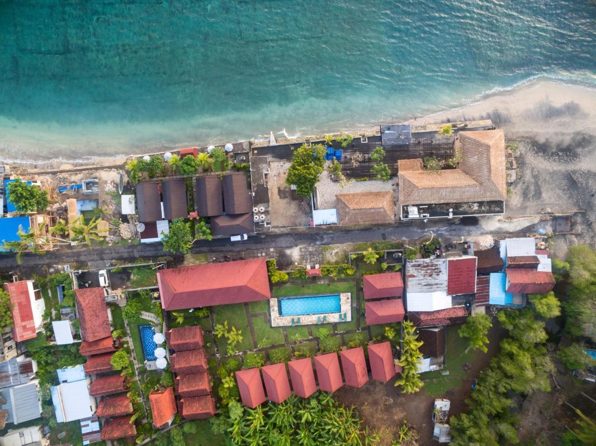 Rijet Villa Beach & Restaurant Ped Εξωτερικό φωτογραφία