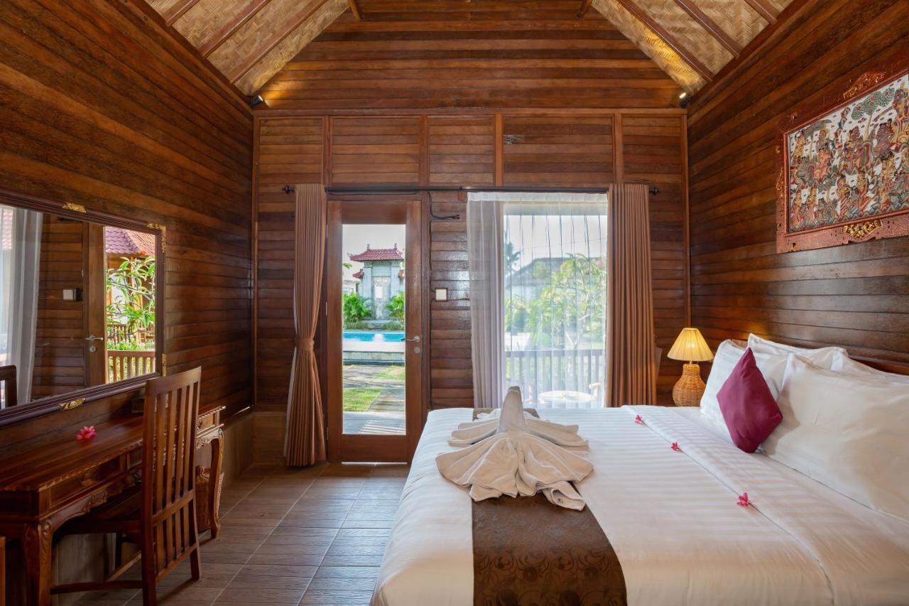 Rijet Villa Beach & Restaurant Ped Εξωτερικό φωτογραφία