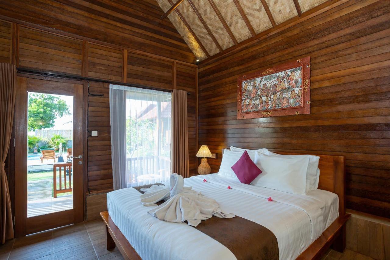 Rijet Villa Beach & Restaurant Ped Εξωτερικό φωτογραφία