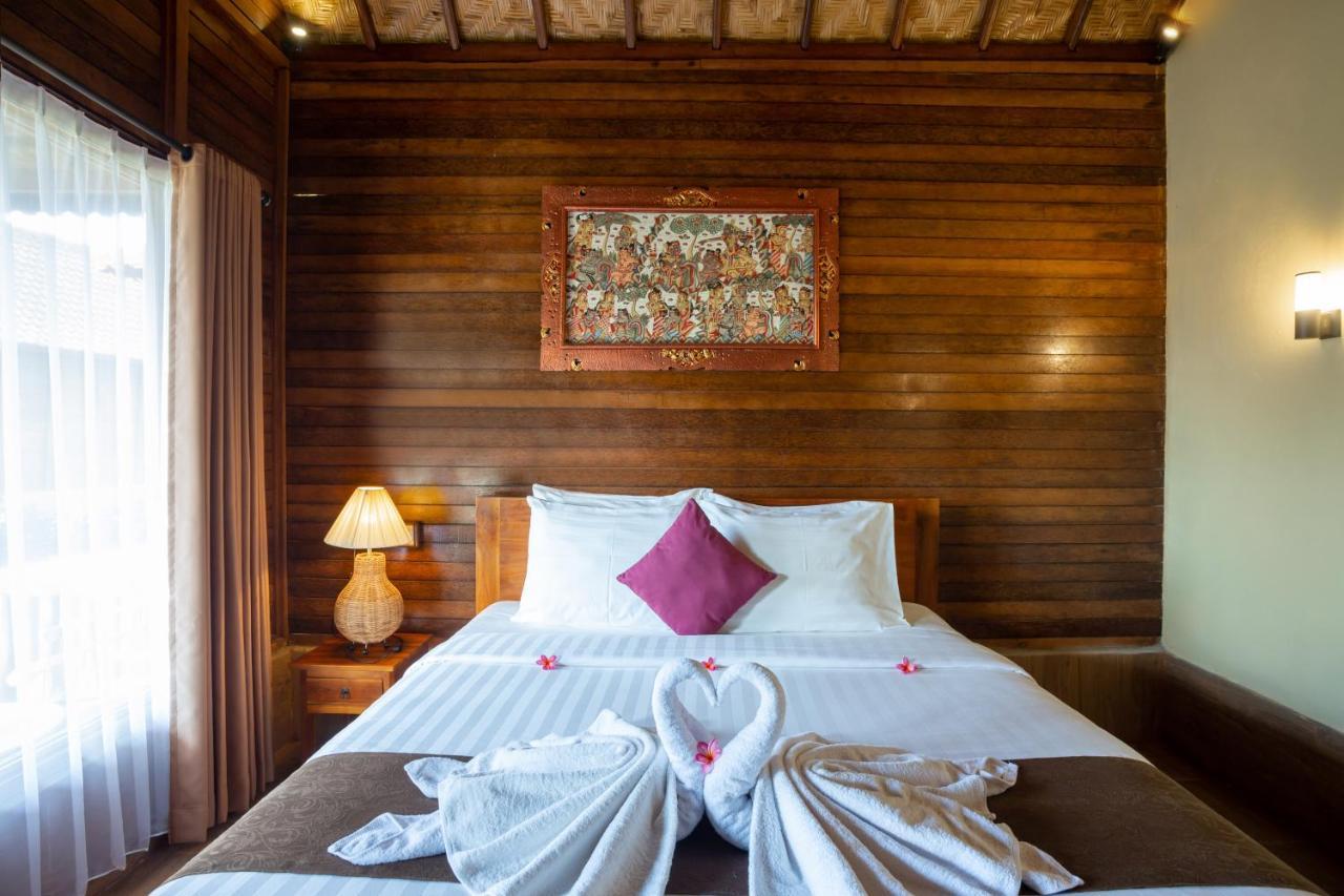 Rijet Villa Beach & Restaurant Ped Εξωτερικό φωτογραφία