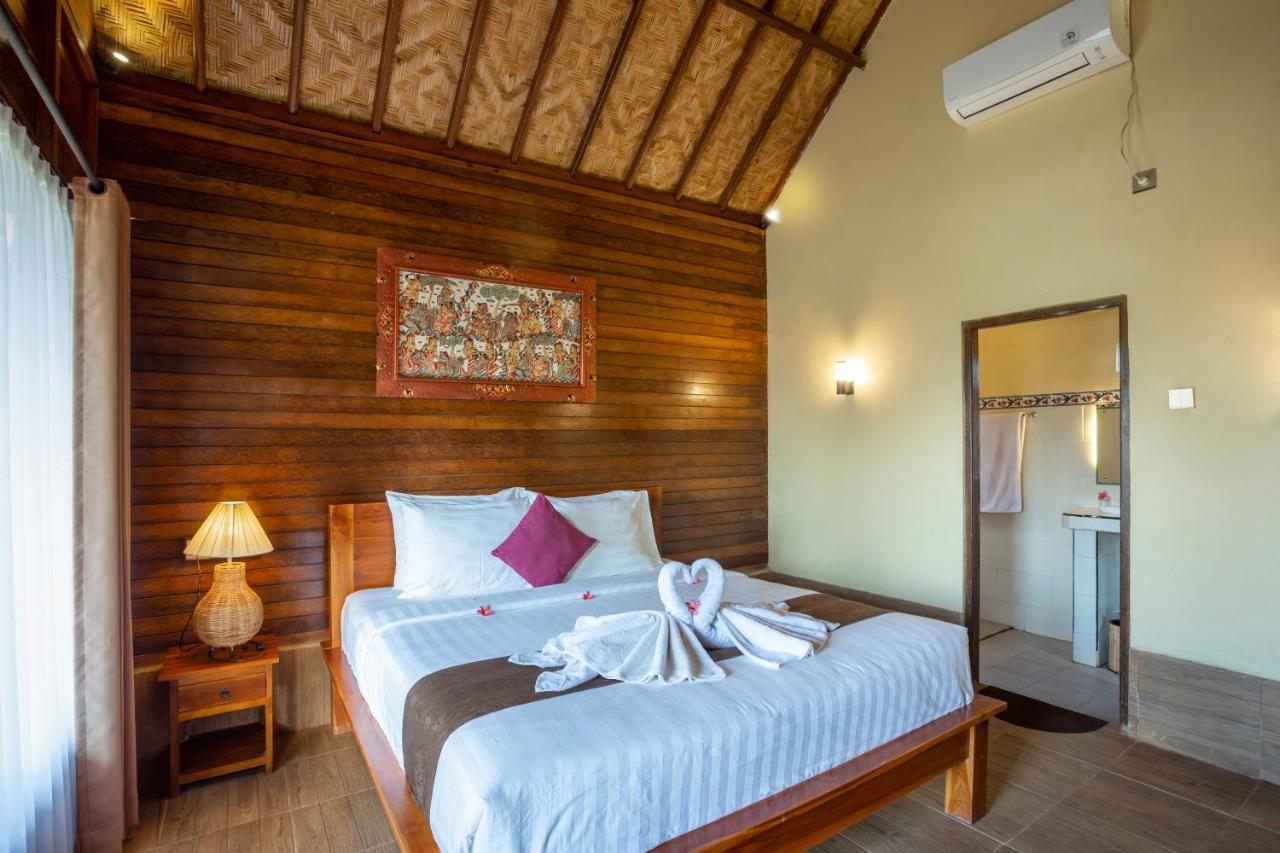 Rijet Villa Beach & Restaurant Ped Εξωτερικό φωτογραφία