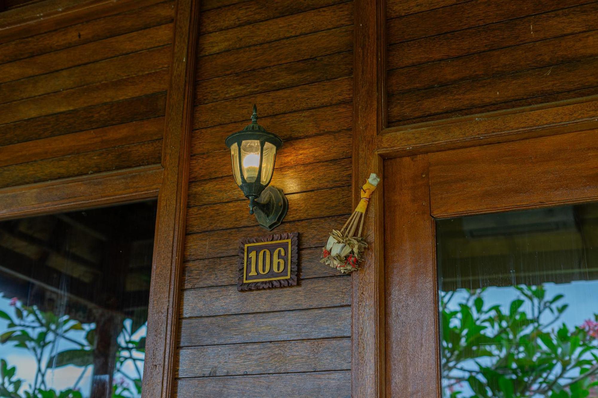 Rijet Villa Beach & Restaurant Ped Εξωτερικό φωτογραφία