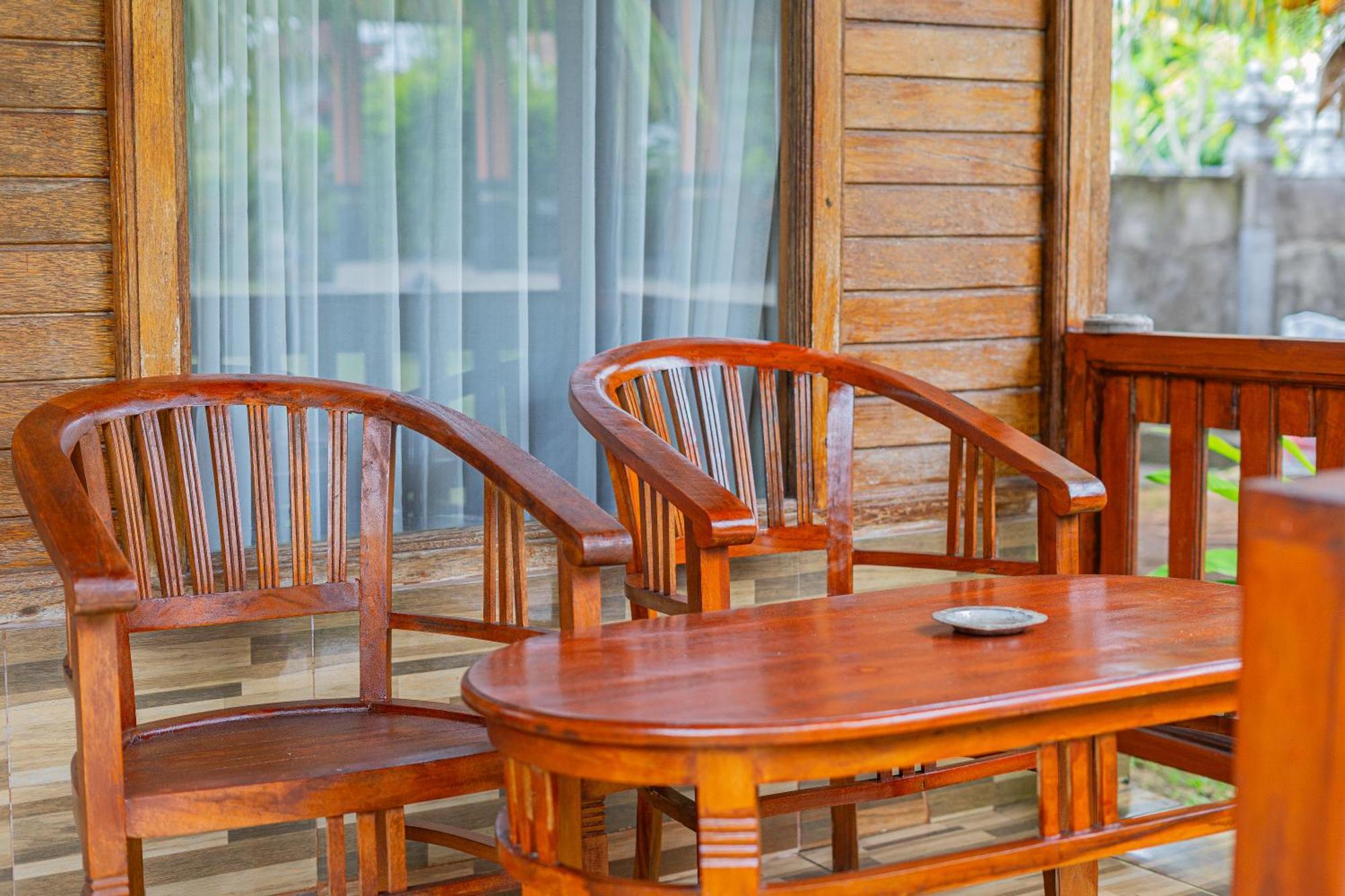 Rijet Villa Beach & Restaurant Ped Εξωτερικό φωτογραφία