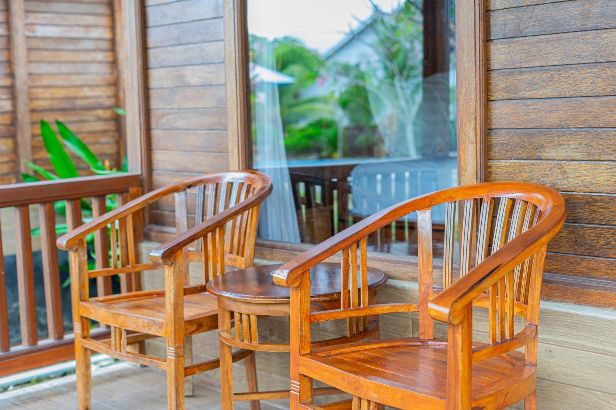 Rijet Villa Beach & Restaurant Ped Εξωτερικό φωτογραφία