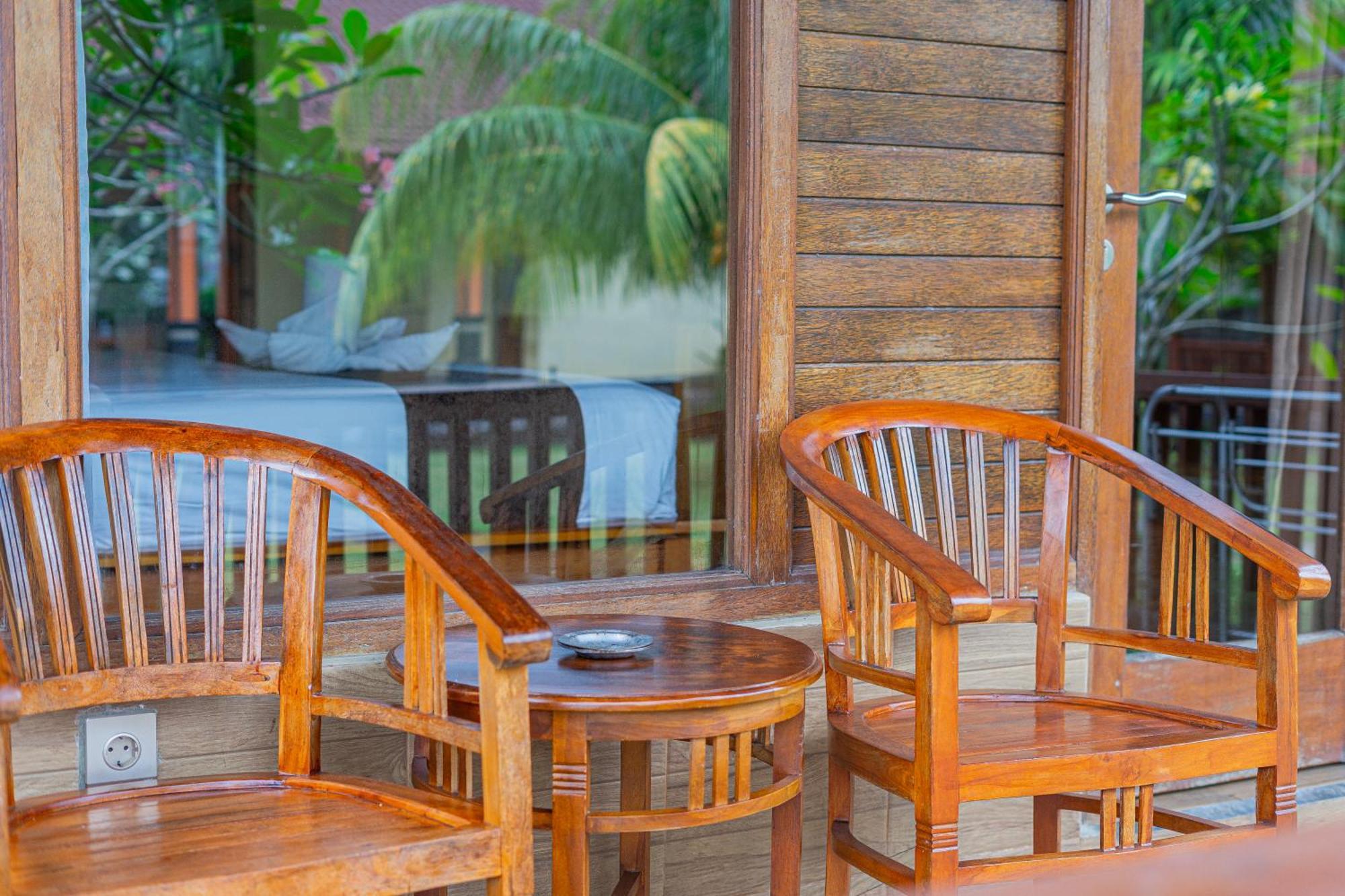 Rijet Villa Beach & Restaurant Ped Εξωτερικό φωτογραφία