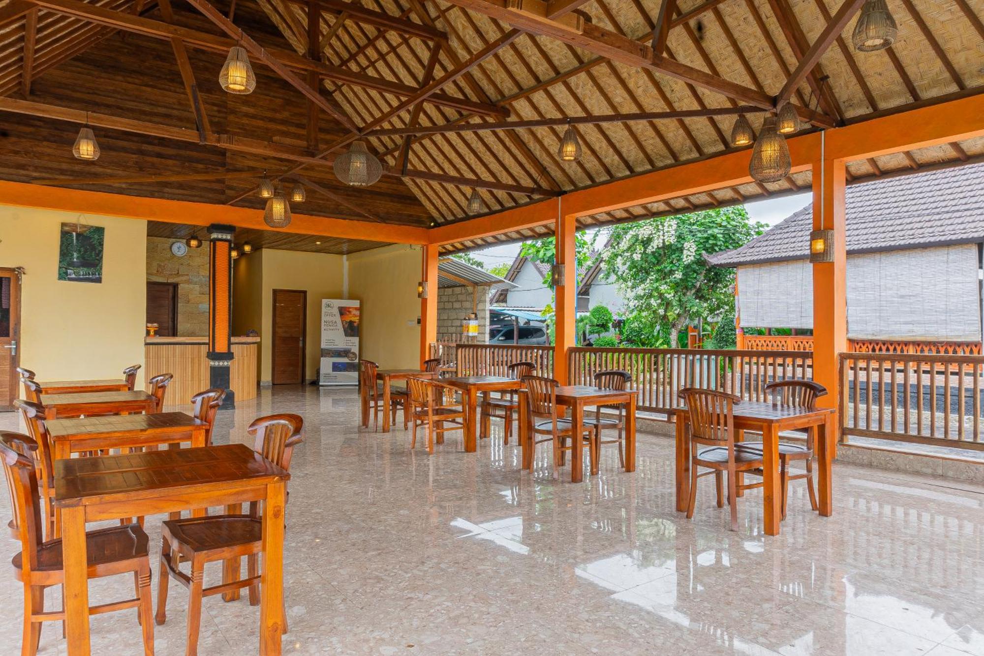 Rijet Villa Beach & Restaurant Ped Εξωτερικό φωτογραφία