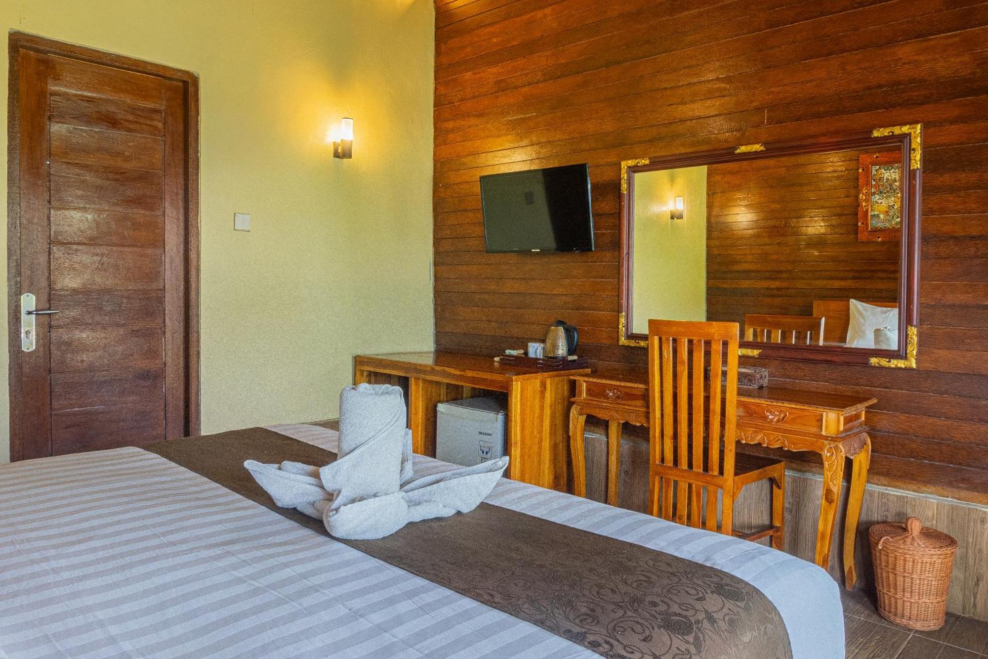 Rijet Villa Beach & Restaurant Ped Εξωτερικό φωτογραφία
